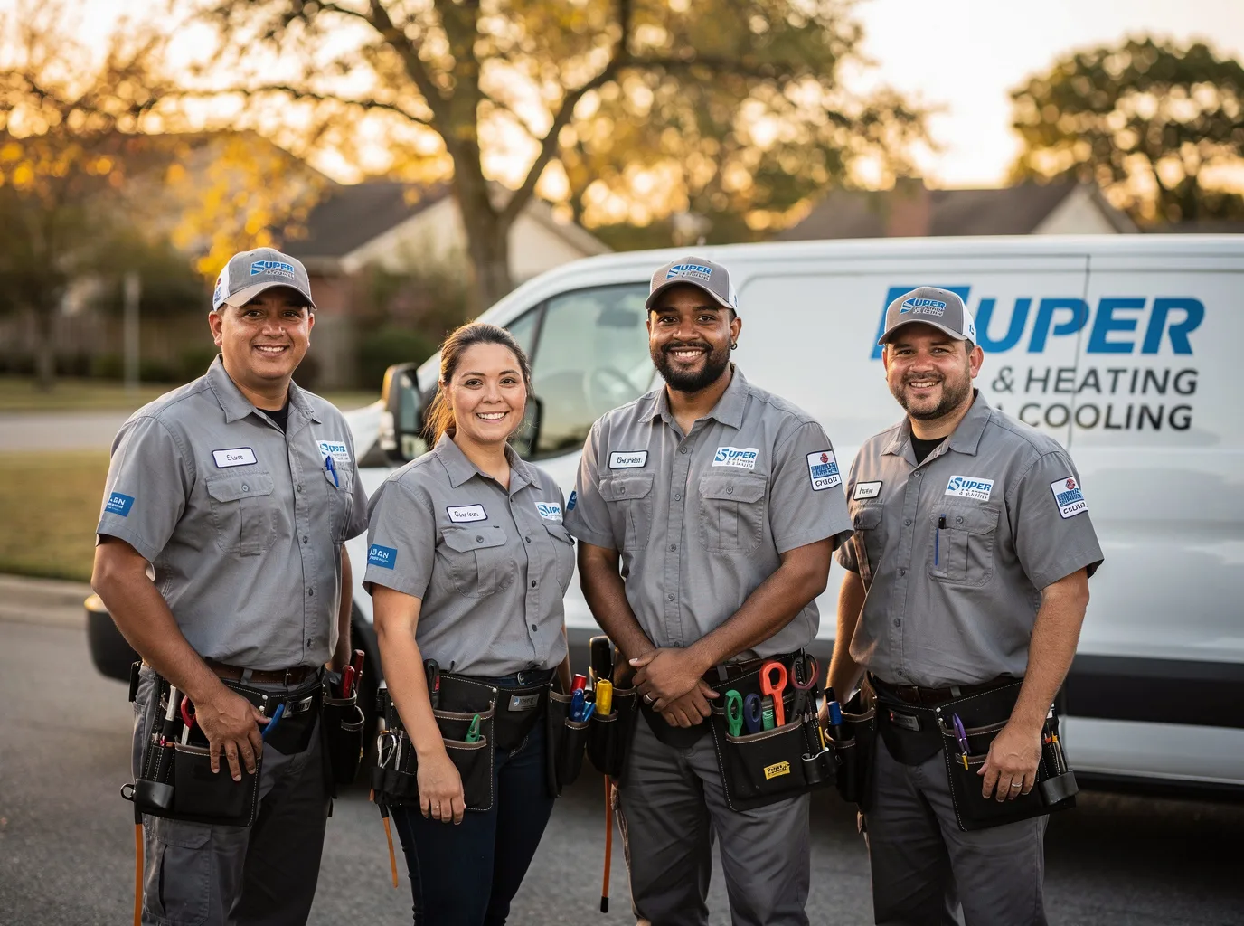 Hvac Repair company in Stirling, NJ